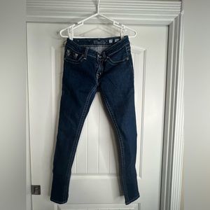 Great condition Miss Me size 29 smoke free home